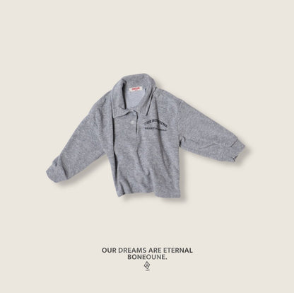 [PRE-ORDER] Terry Collar T-Shirts
