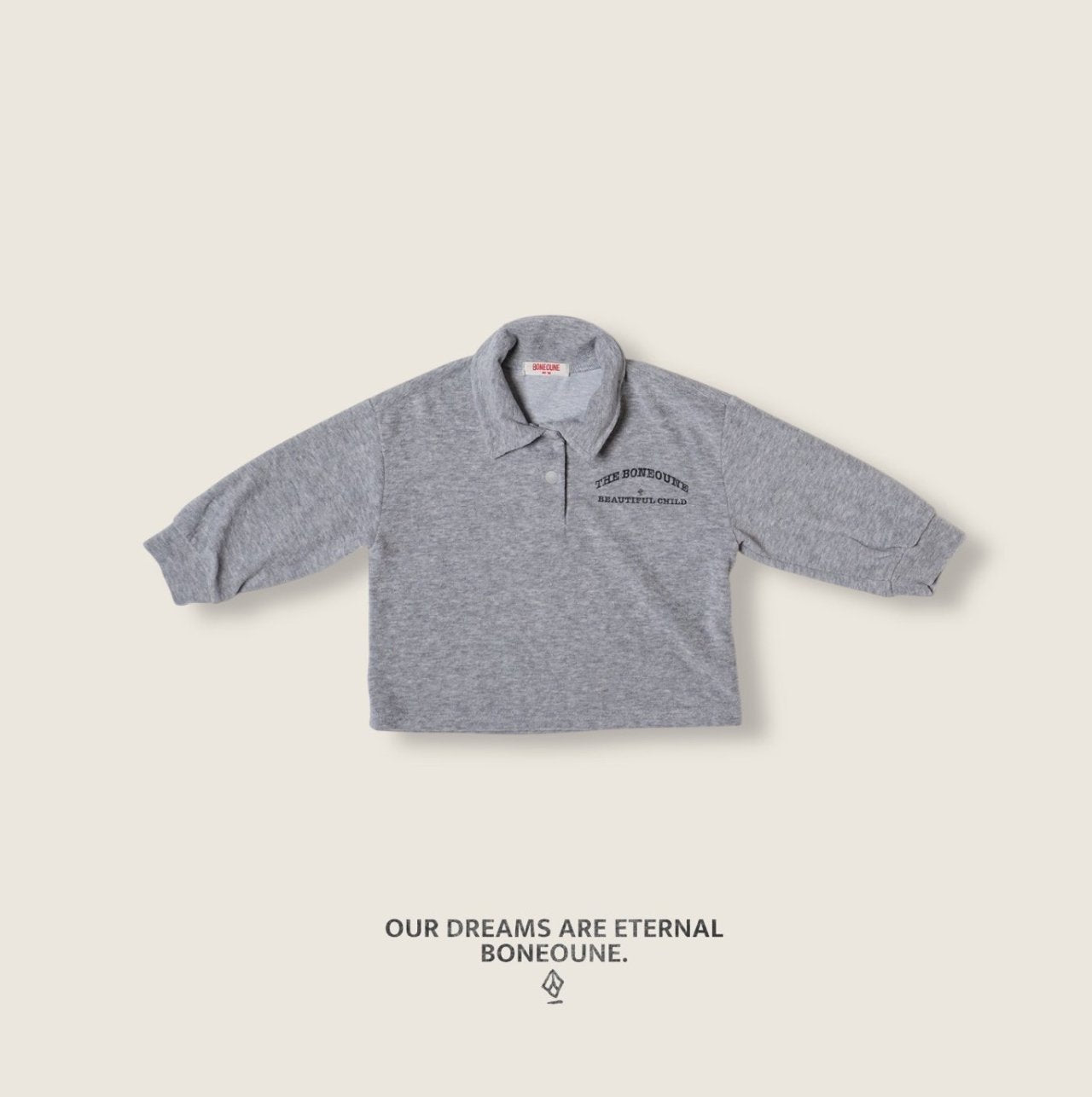 [PRE-ORDER] Terry Collar T-Shirts