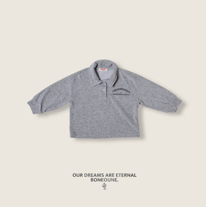 [PRE-ORDER] Terry Collar T-Shirts