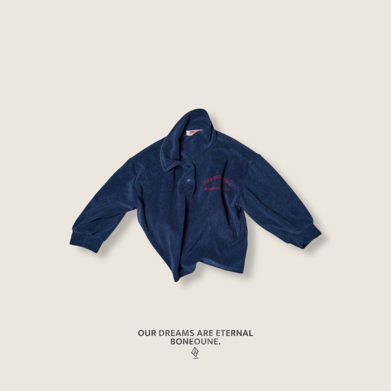 [PRE-ORDER] Terry Collar T-Shirts