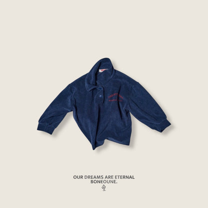 [PRE-ORDER] Terry Collar T-Shirts