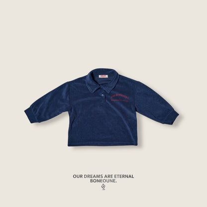 [PRE-ORDER] Terry Collar T-Shirts
