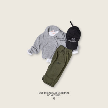 [PRE-ORDER] Terry Collar T-Shirts
