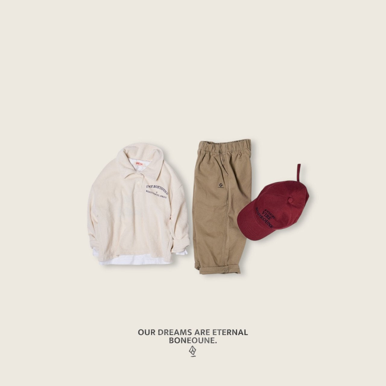 [PRE-ORDER] Terry Collar T-Shirts