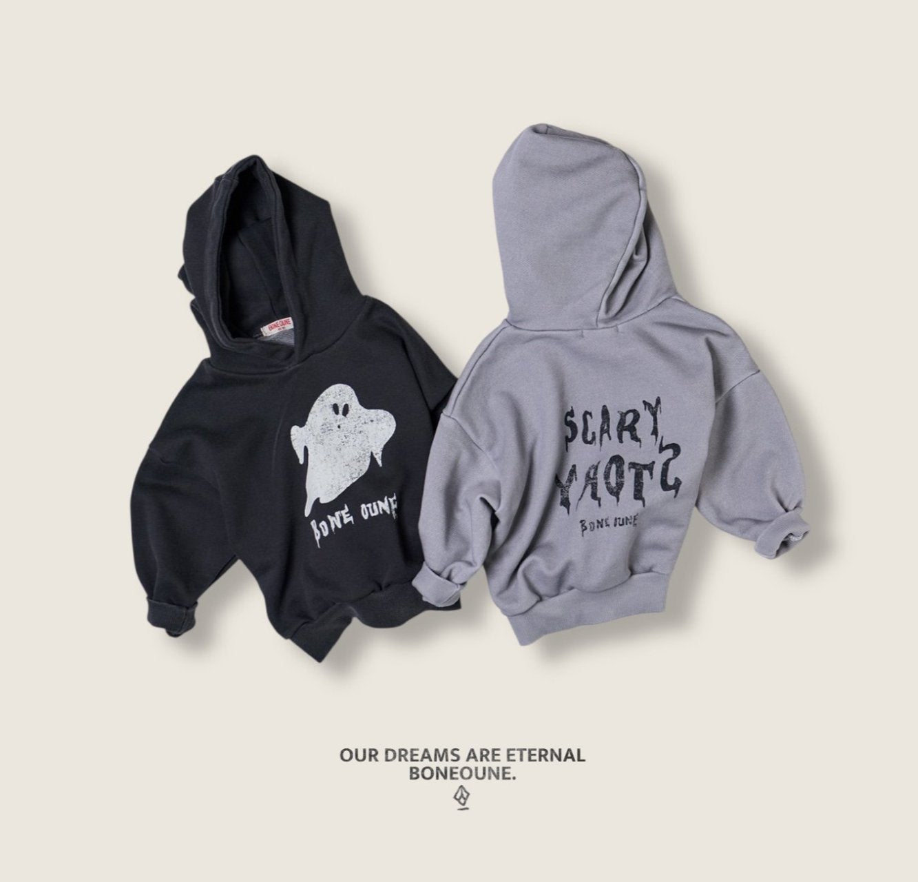 [PRE-ORDER] Scary Pigment Hoodie Sweatshirts