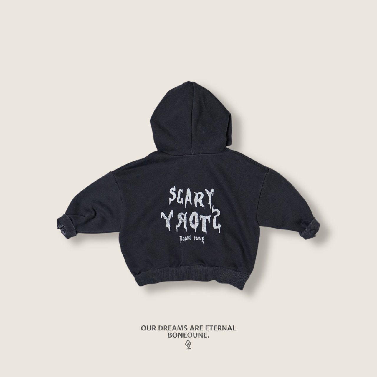 [PRE-ORDER] Scary Pigment Hoodie Sweatshirts