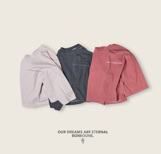 [PRE-ORDER] Pigment Loose Fit T-Shirts