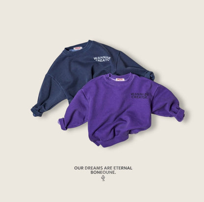 [Bone Oune] Creator Sweatshirt