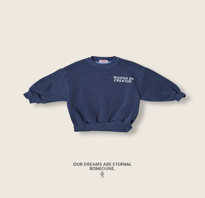 [Bone Oune] Creator Sweatshirt