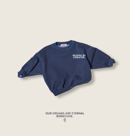 [Bone Oune] Creator Sweatshirt