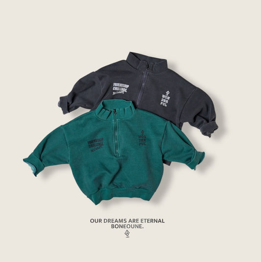 [PRE-ORDER] Wonderful Anorak Sweatshirts