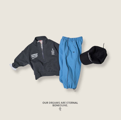 [PRE-ORDER] Wonderful Anorak Sweatshirts