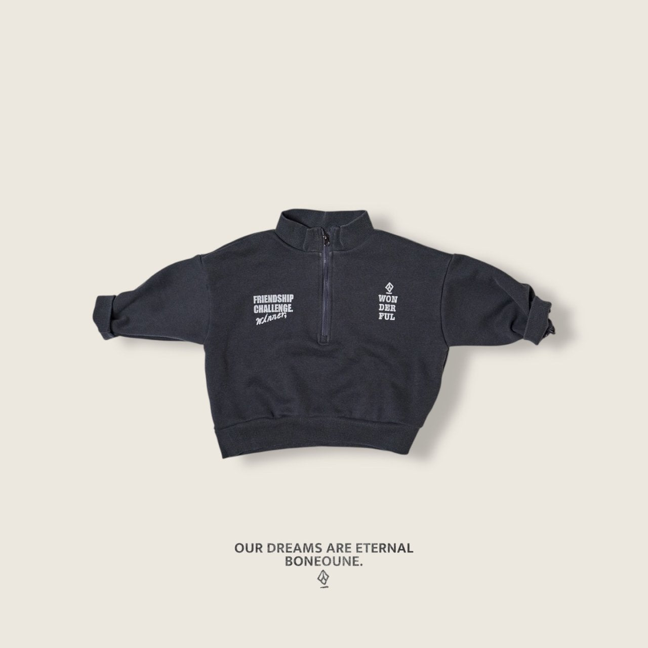 [PRE-ORDER] Wonderful Anorak Sweatshirts