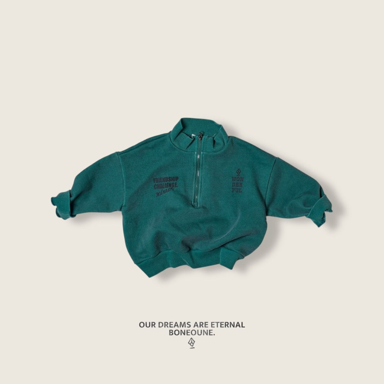 [PRE-ORDER] Wonderful Anorak Sweatshirts