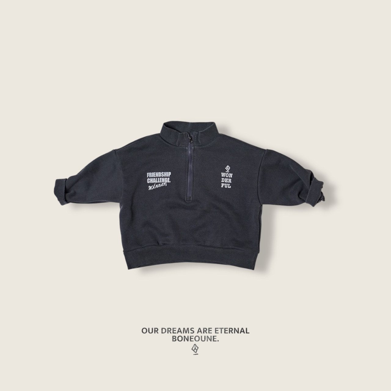 [PRE-ORDER] Wonderful Anorak Sweatshirts