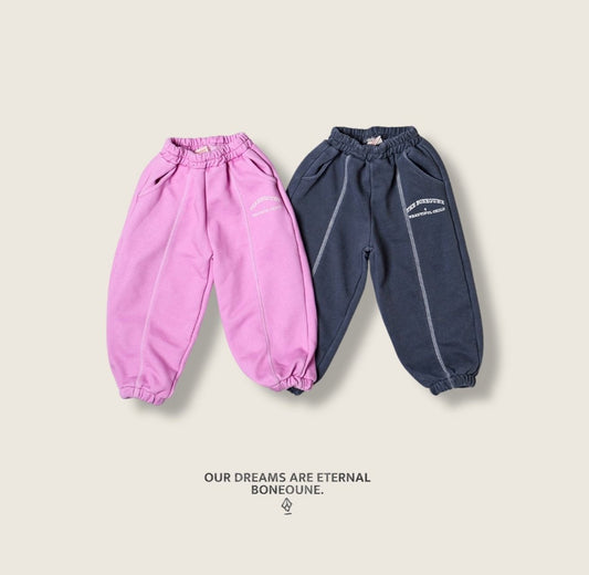 [PRE-ORDER] Stitch Jogger Pants