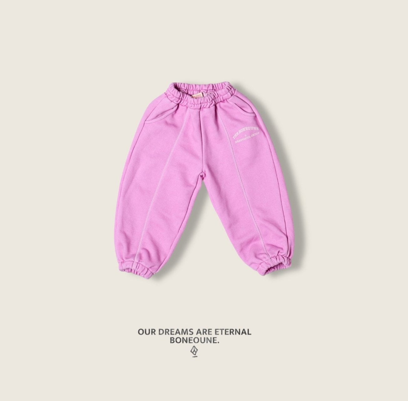 [PRE-ORDER] Stitch Jogger Pants