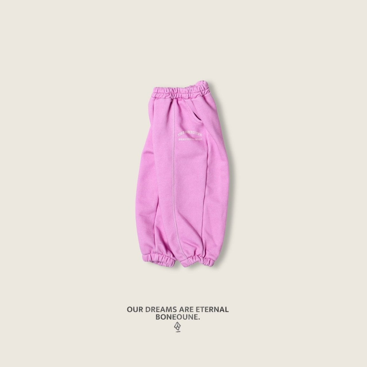 [PRE-ORDER] Stitch Jogger Pants