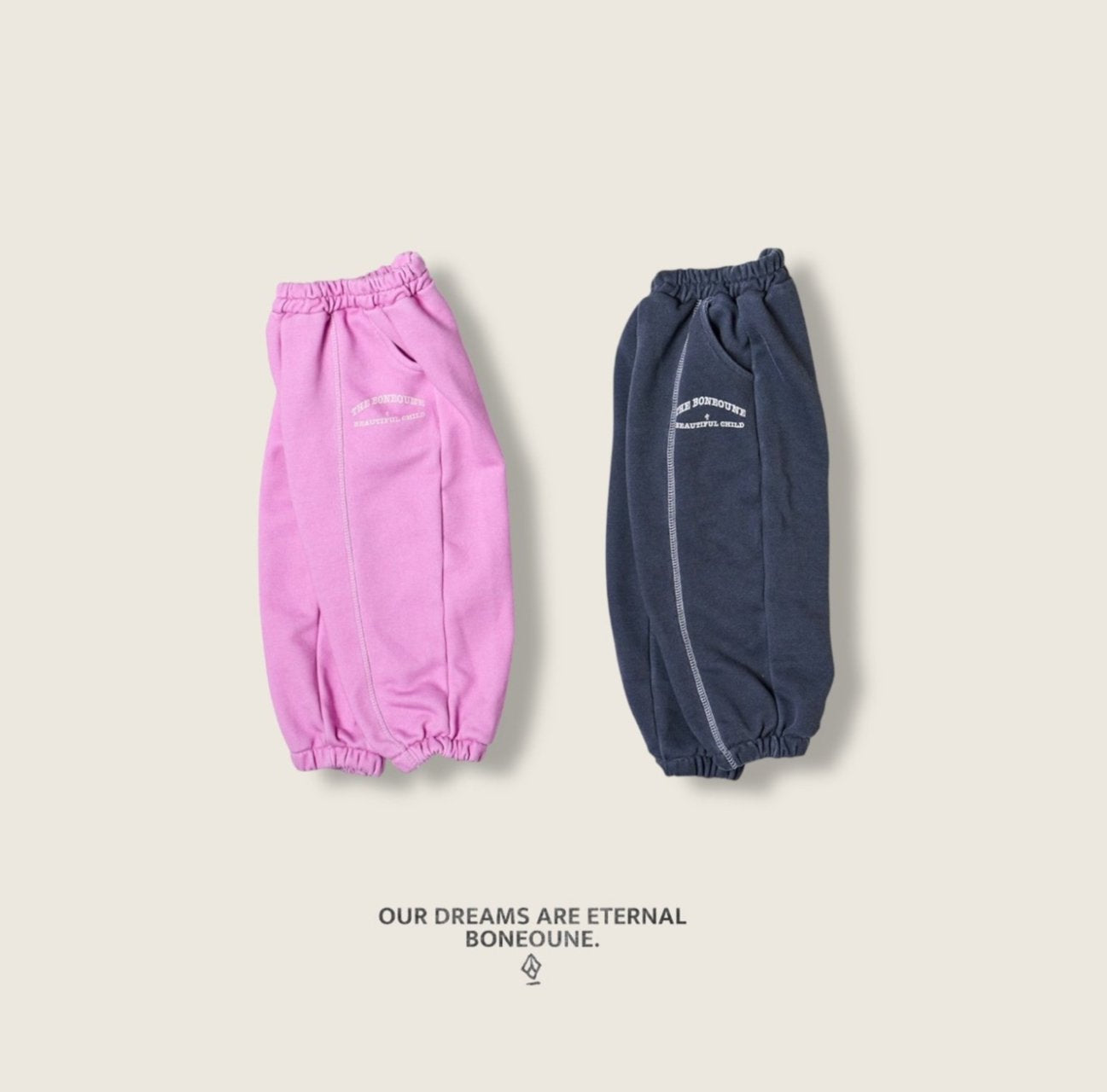 [PRE-ORDER] Stitch Jogger Pants