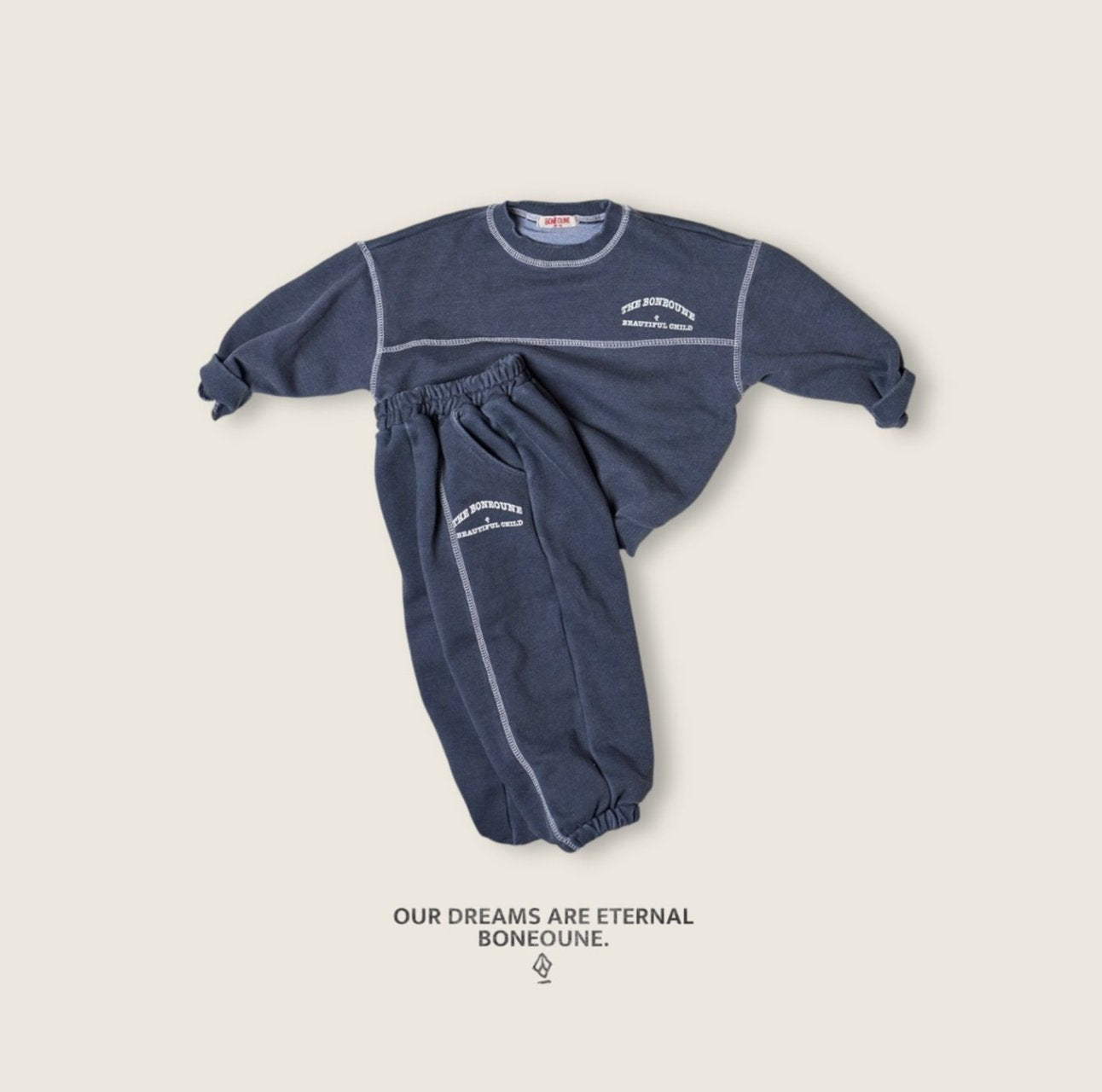 [PRE-ORDER] Stitch Jogger Pants