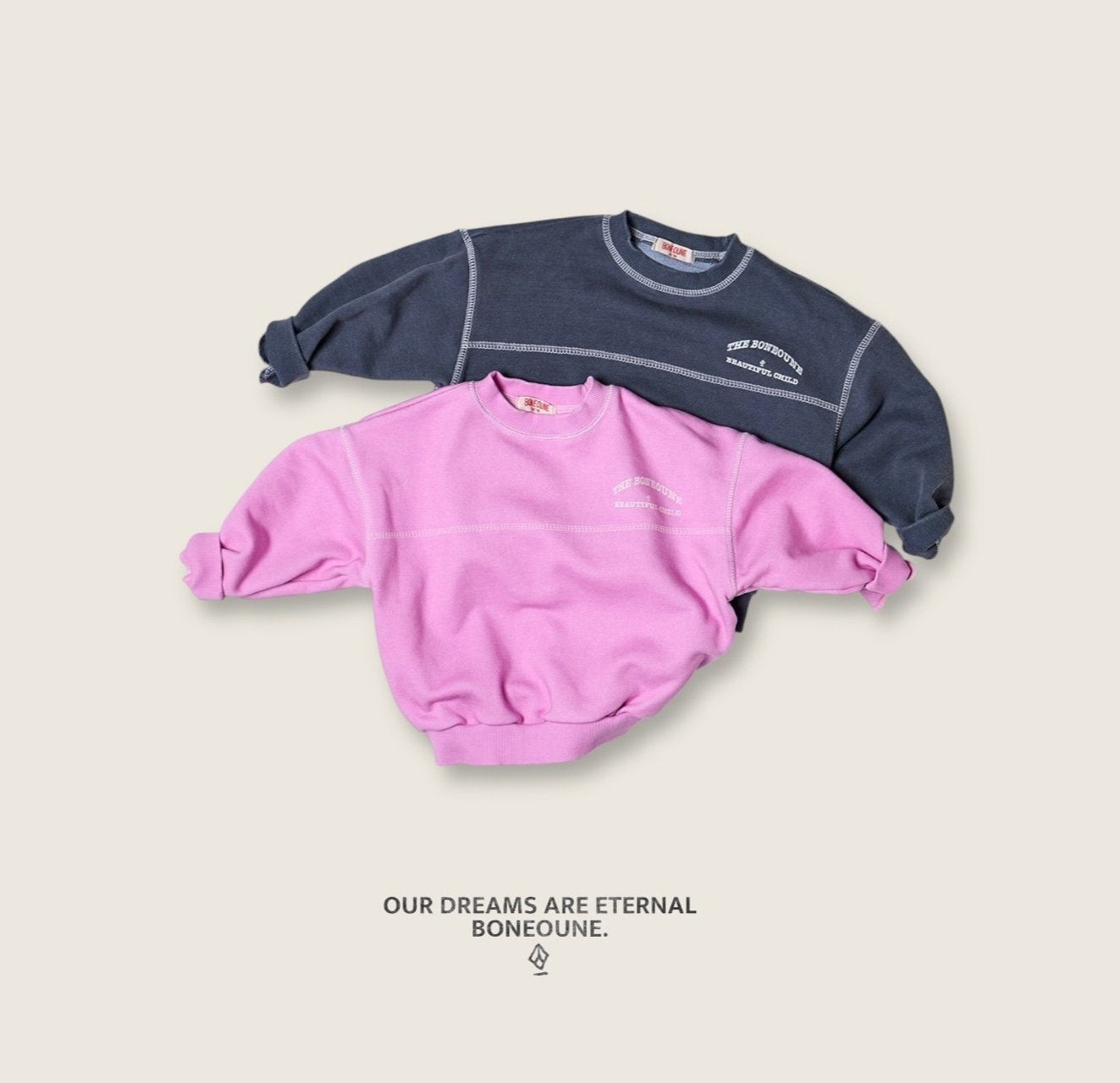 [PRE-ORDER] Stitch Sweatshirts