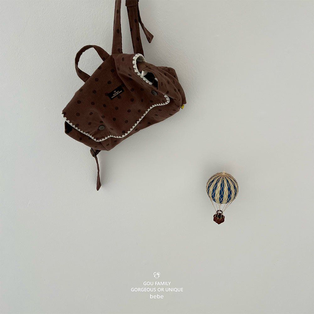 [PRE-ORDER] Chestnut Bag