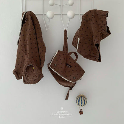 [PRE-ORDER] Chestnut Bag