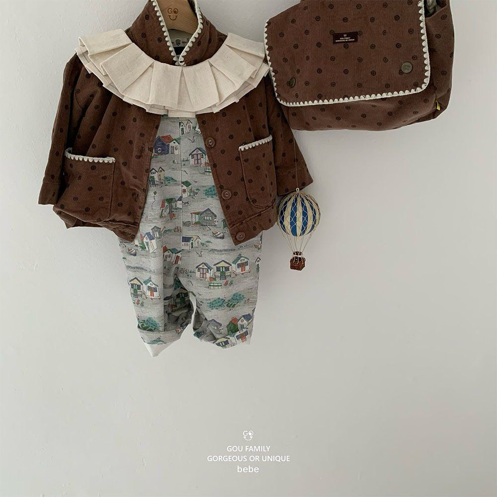 [PRE-ORDER] Chestnut Bag