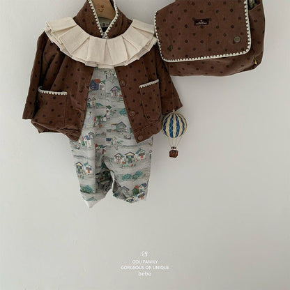[PRE-ORDER] Chestnut Bag