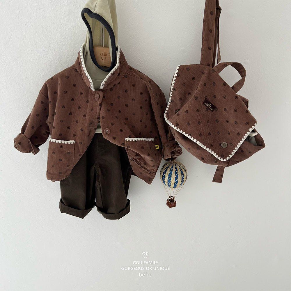 [PRE-ORDER] Chestnut Bag