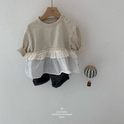 [PRE-ORDER] Cok Cok Baby Long T-Shirts