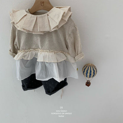 [PRE-ORDER] Cok Cok Baby Long T-Shirts