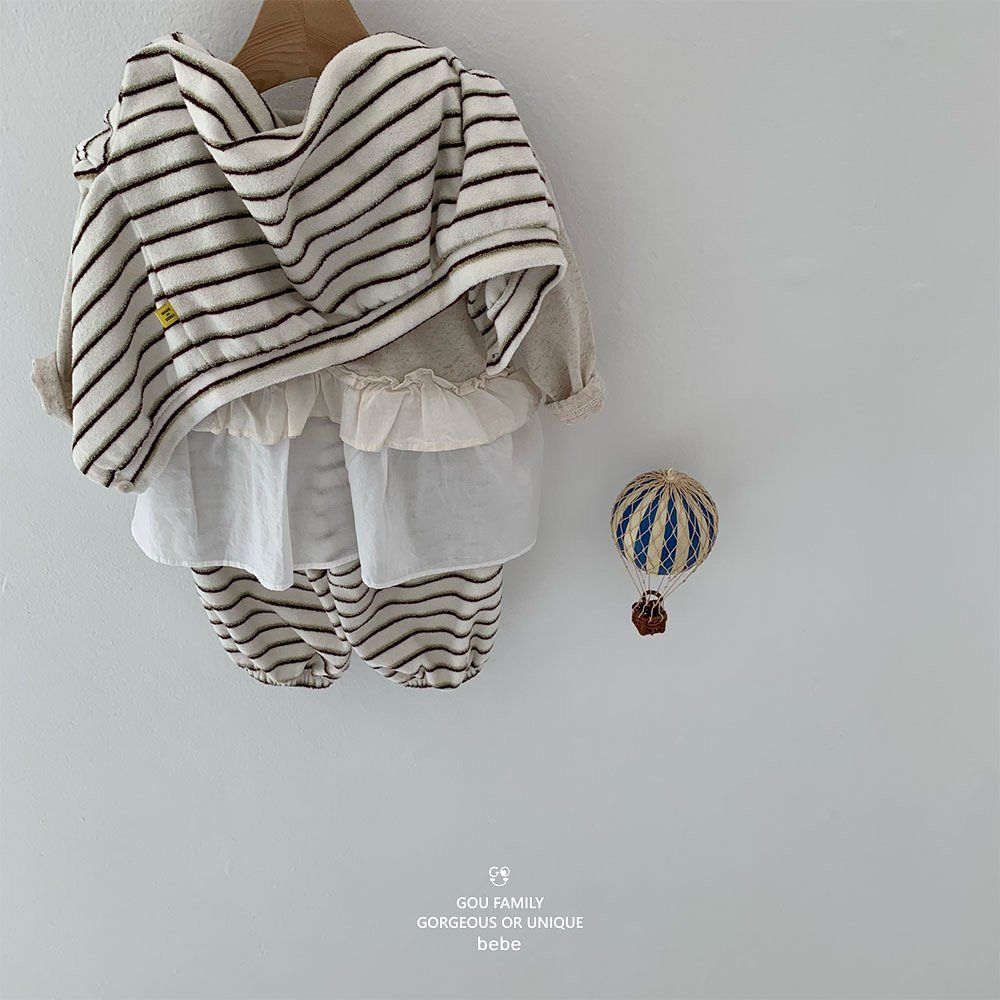 [PRE-ORDER] Cok Cok Baby Long T-Shirts