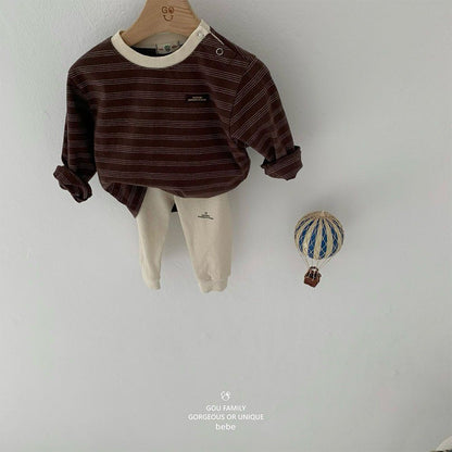 [PRE-ORDER] Pigment Baby Leggings