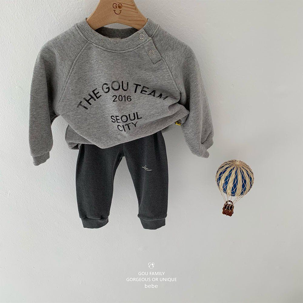 [PRE-ORDER] Pigment Baby Leggings