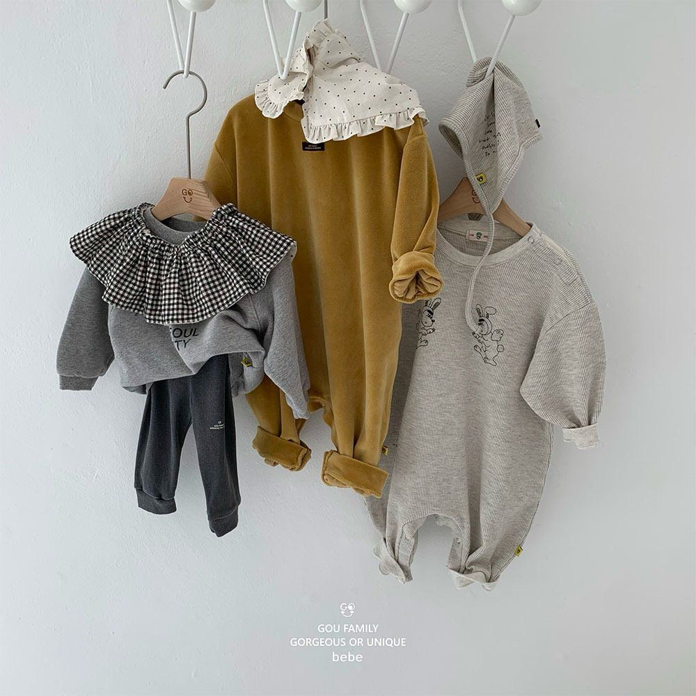 [PRE-ORDER] Pigment Baby Leggings