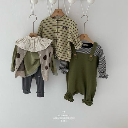 [PRE-ORDER] Pigment Baby Leggings