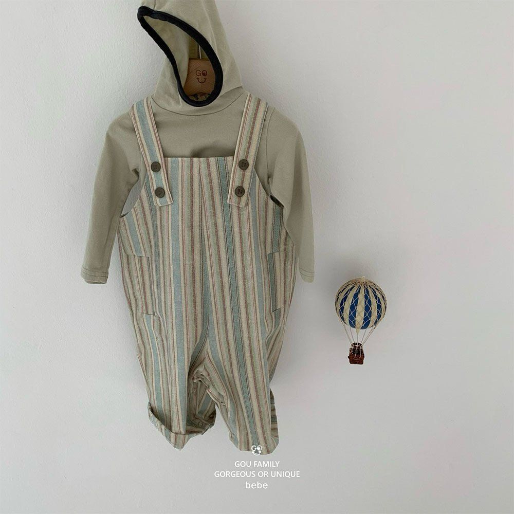 [PRE-ORDER] Baby Hoodie Layered T-Shirts