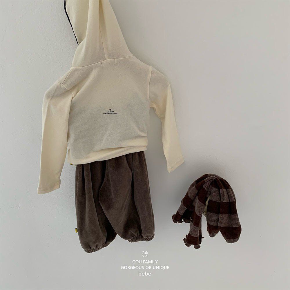 [PRE-ORDER] Baby Hoodie Layered T-Shirts