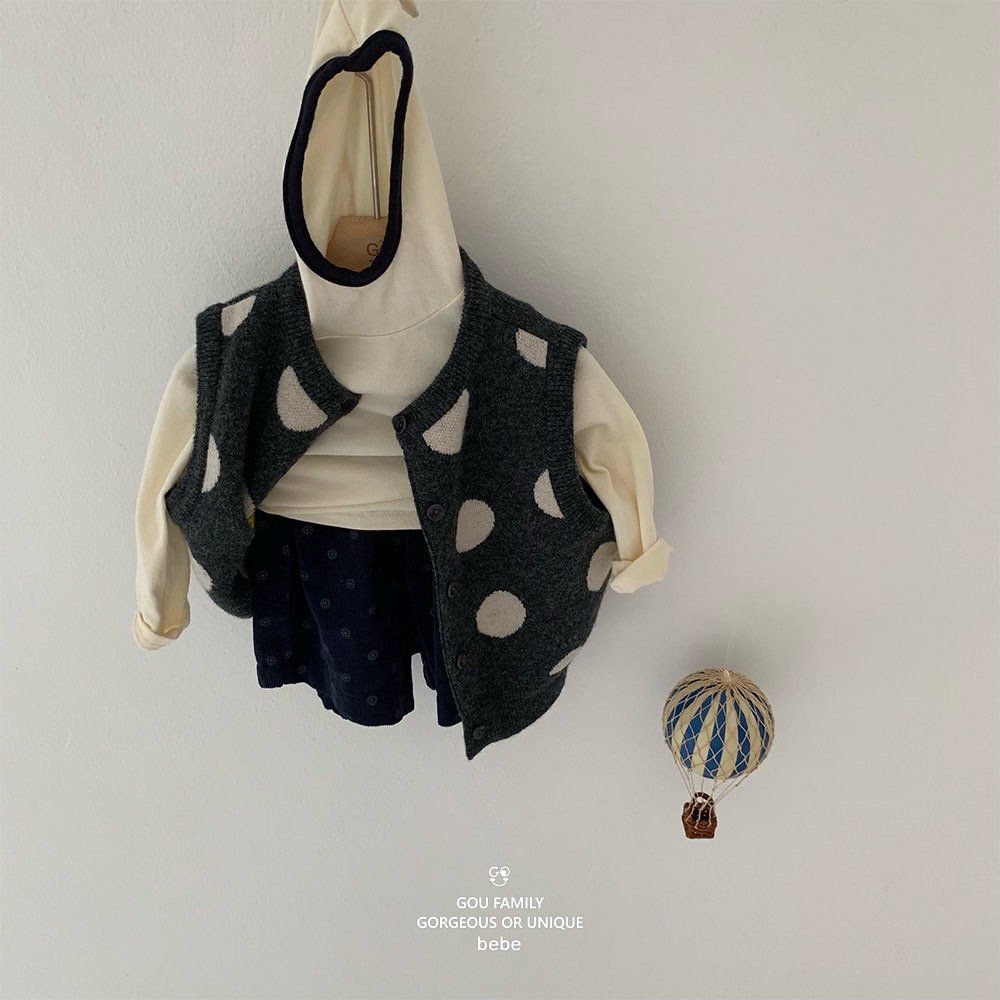 [PRE-ORDER] Baby Hoodie Layered T-Shirts