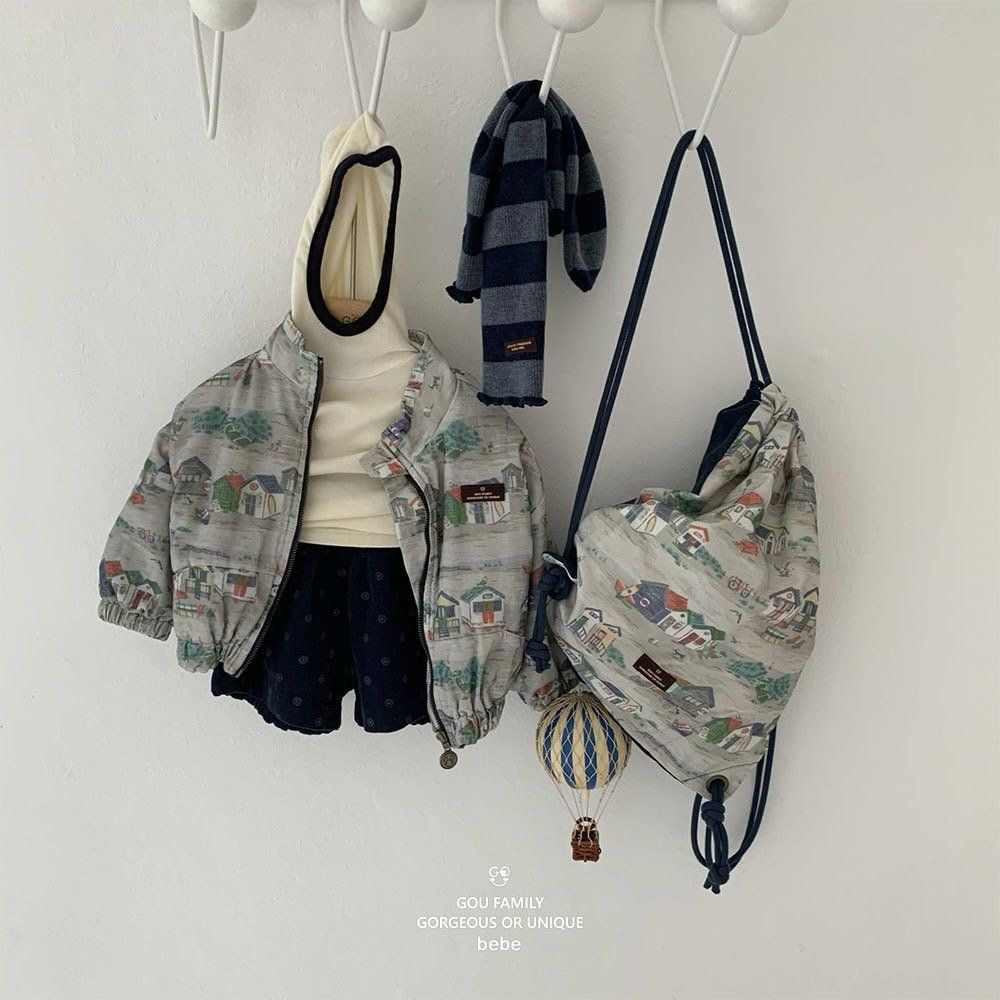 [PRE-ORDER] Baby Hoodie Layered T-Shirts