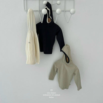 [PRE-ORDER] Baby Hoodie Layered T-Shirts