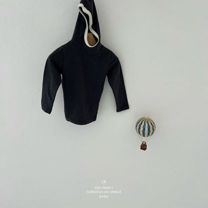 [PRE-ORDER] Baby Hoodie Layered T-Shirts