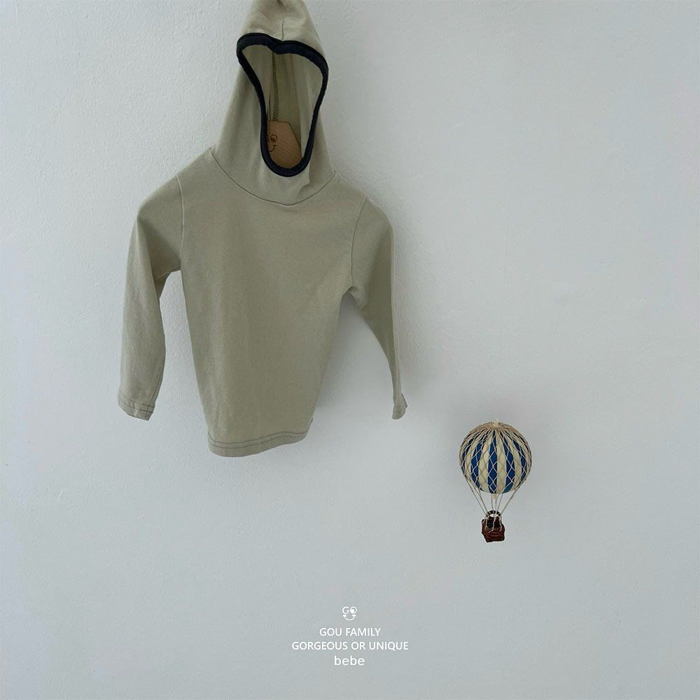 [PRE-ORDER] Baby Hoodie Layered T-Shirts