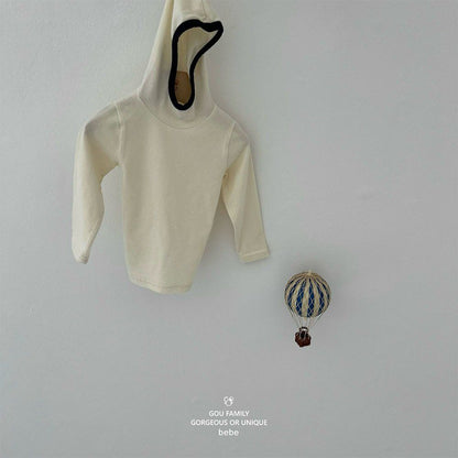 [PRE-ORDER] Baby Hoodie Layered T-Shirts