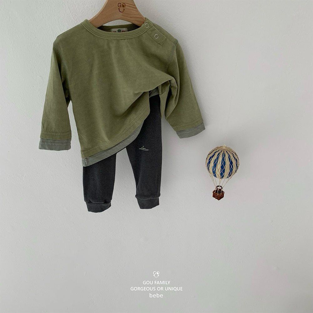 [PRE-ORDER] Tone Tone Baby T-Shirts