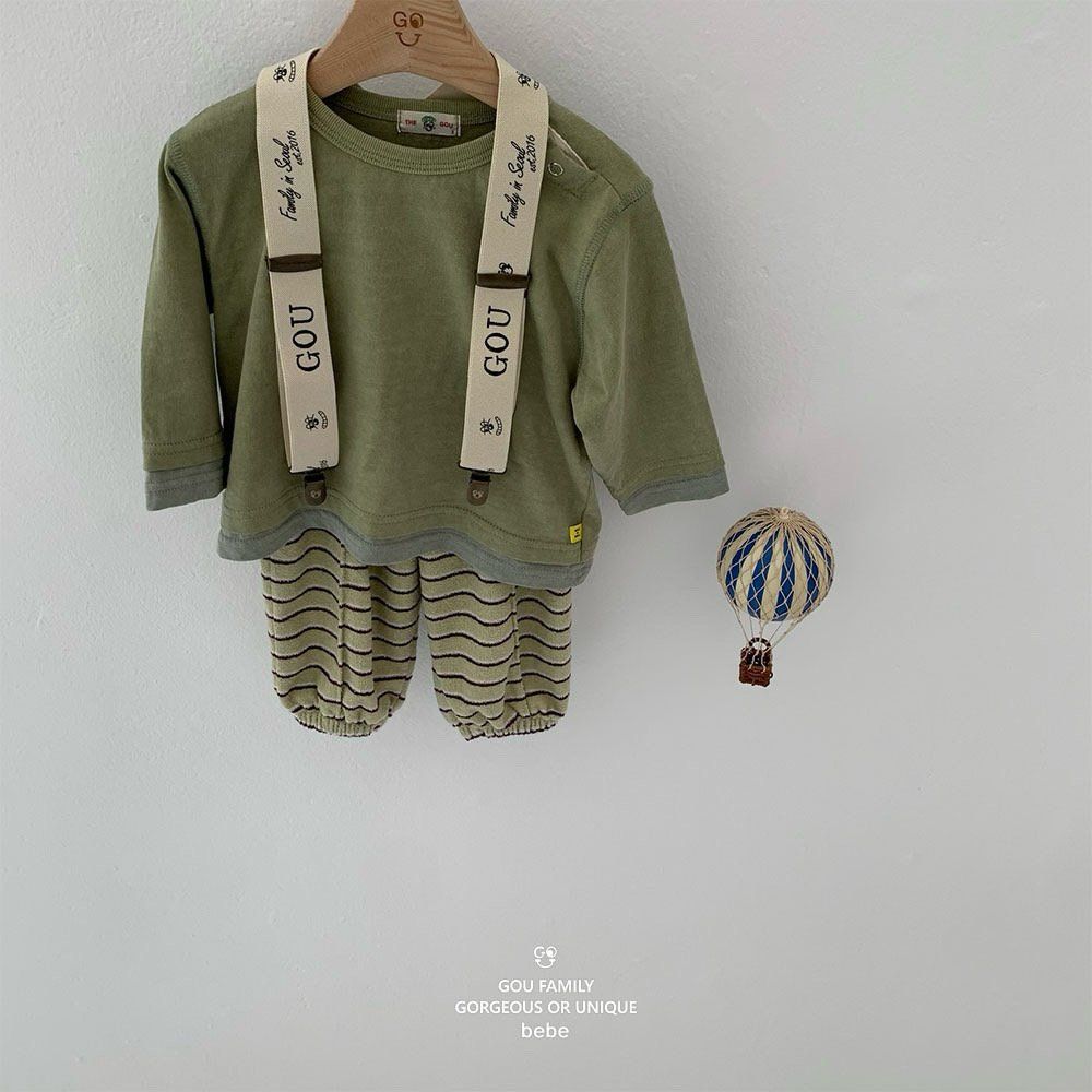 [PRE-ORDER] Tone Tone Baby T-Shirts