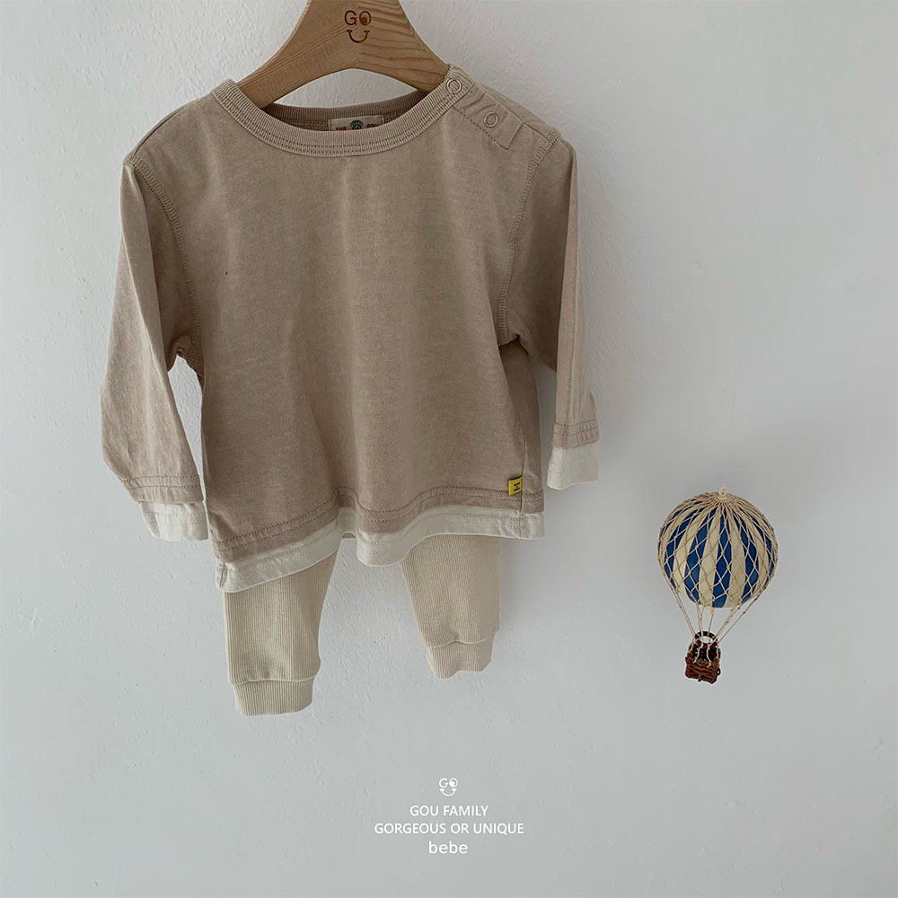 [PRE-ORDER] Tone Tone Baby T-Shirts