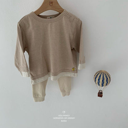 [PRE-ORDER] Tone Tone Baby T-Shirts