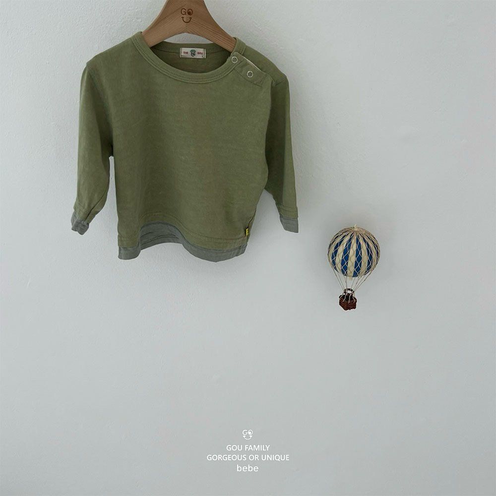 [PRE-ORDER] Tone Tone Baby T-Shirts